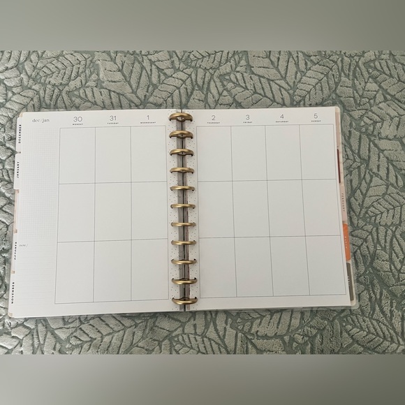 ⭐️🌟NEW⭐️⭐️ Big Happy Planner - Picture 4 of 6